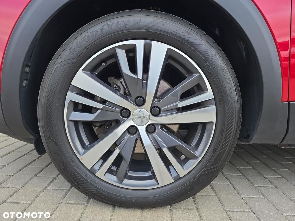 Peugeot 3008 1.5 BlueHDi Allure Pack S&S EAT8 - 16