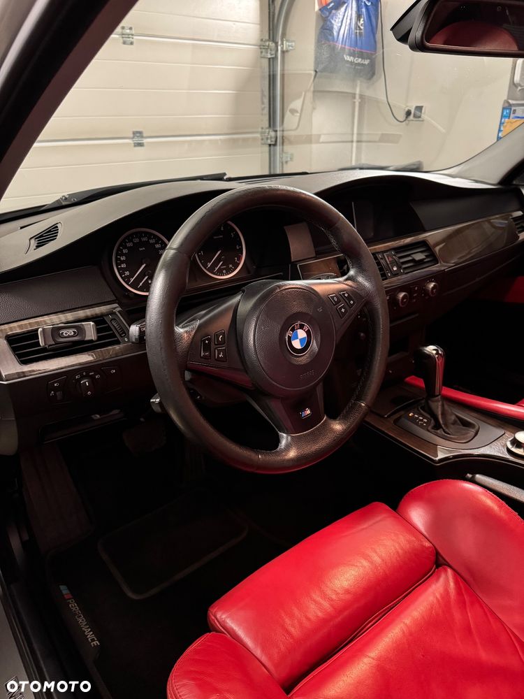 BMW Seria 5 - 13