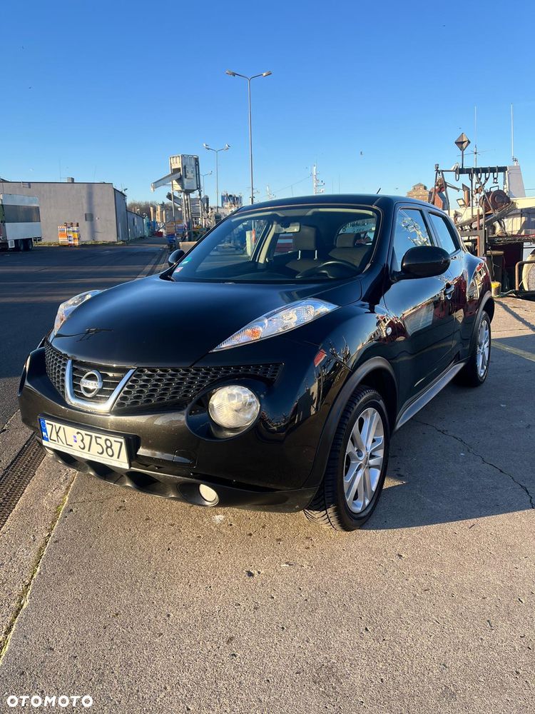 Nissan Juke - 1