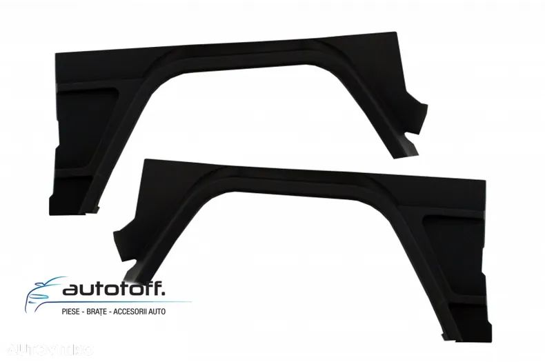 Pachet exterior Mercedes G-Class W463 (1989+) G65 Design - 6