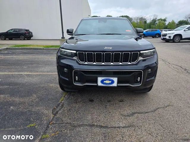 Jeep Grand Cherokee 3.6 V6 Overland - 6