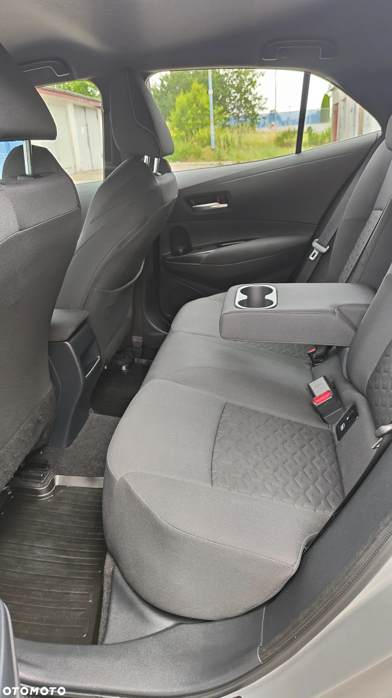 Toyota Corolla 1.2 T Comfort - 12