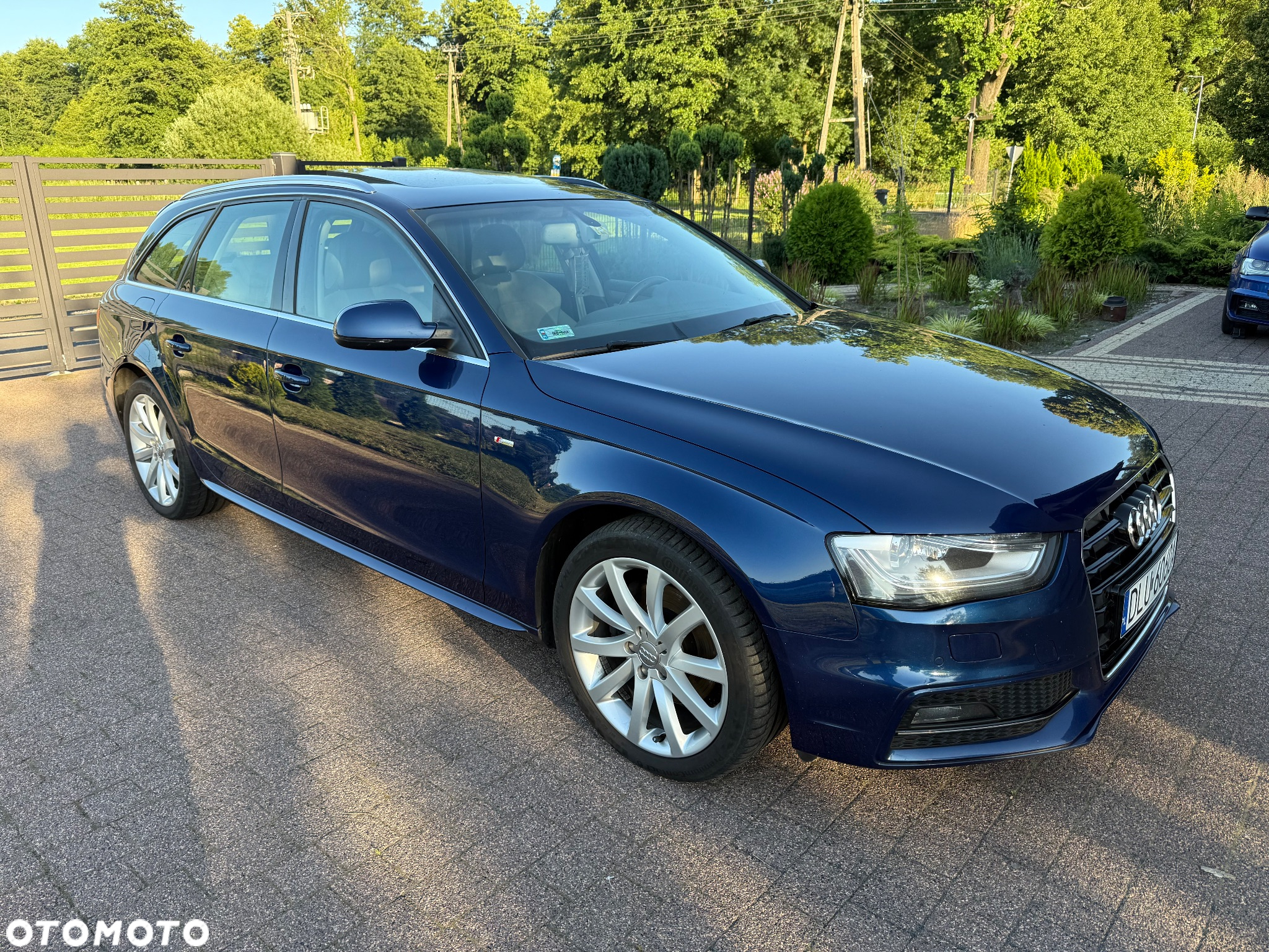 Audi A4 Avant - 10
