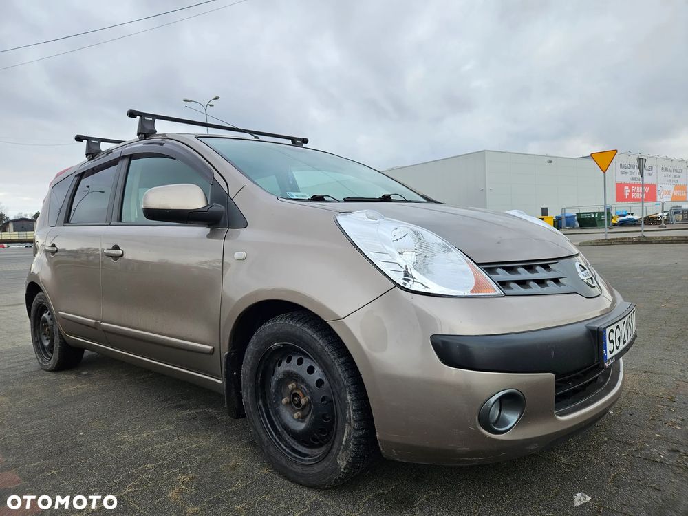 Nissan Note 1.6 Tekna - 10