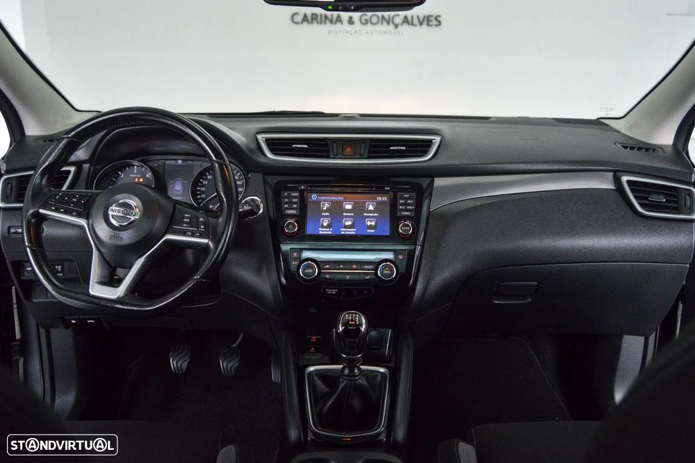 Nissan Qashqai 1.6 dCi N-Connecta - 7