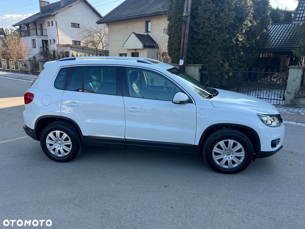 Volkswagen Tiguan 2.0 TDI DPF 4Motion Cup Sport & Style - 4