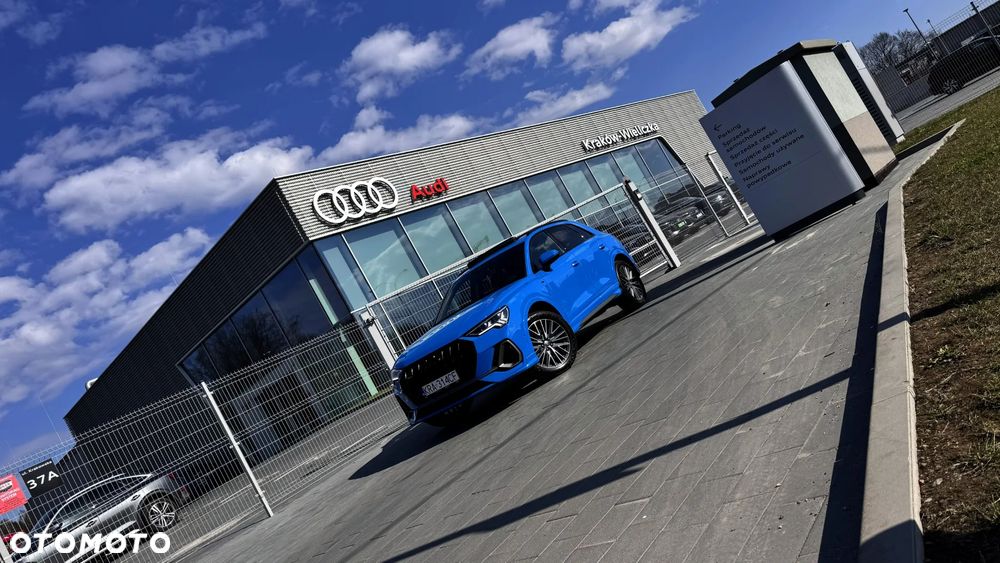 Audi Q3 45 TFSI Quattro S Line S tronic - 9