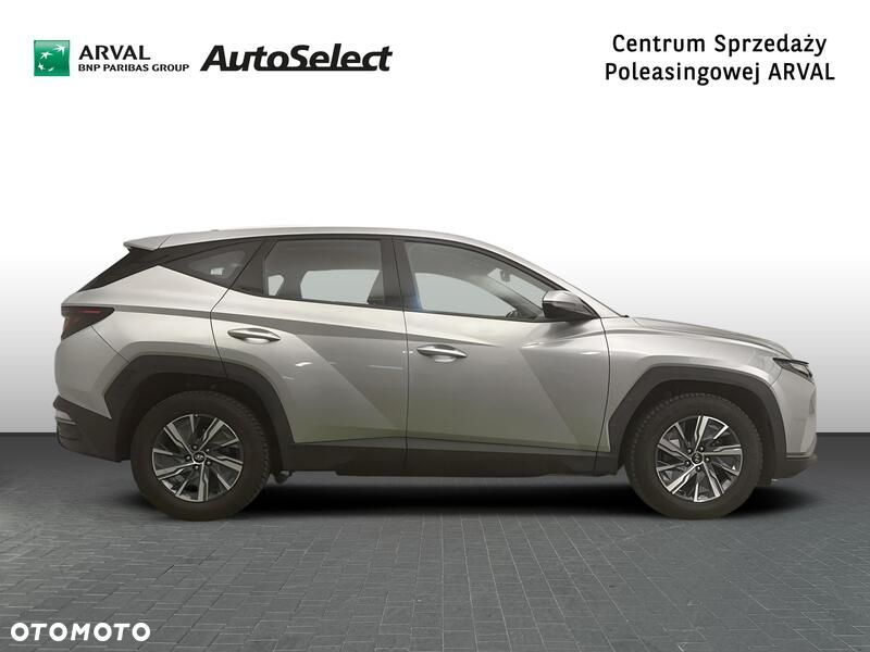 Hyundai Tucson 1.6 T-GDi Modern 2WD - 8