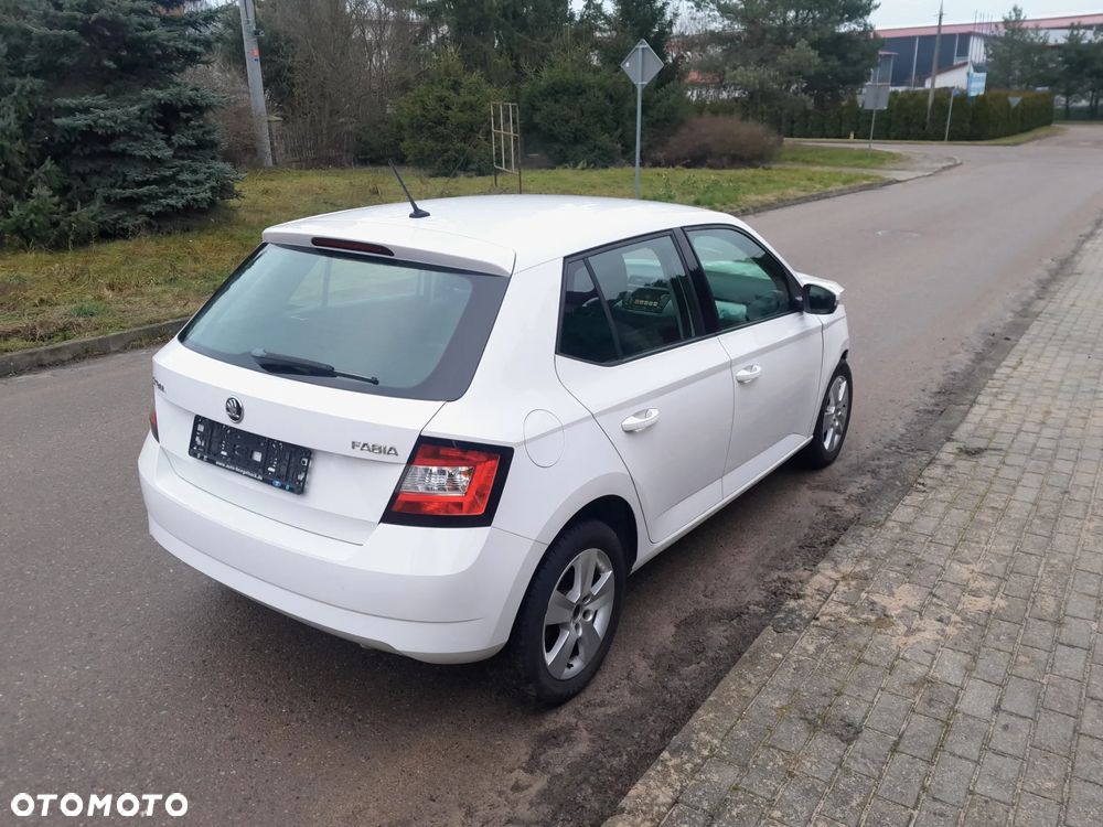 Skoda Fabia 1.0 TSI DSG Soleil - 5