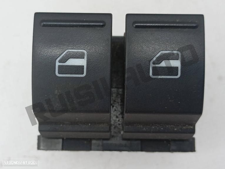 Conjunto Botões De Vidros 1k395_9857a Vw Scirocco Iii [2008_201 - 1