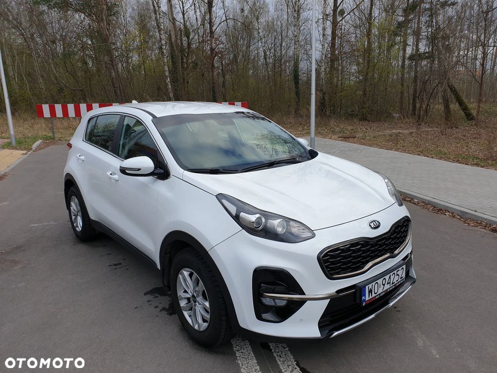 Kia Sportage 1.6 GDI Business Line 2WD - 5