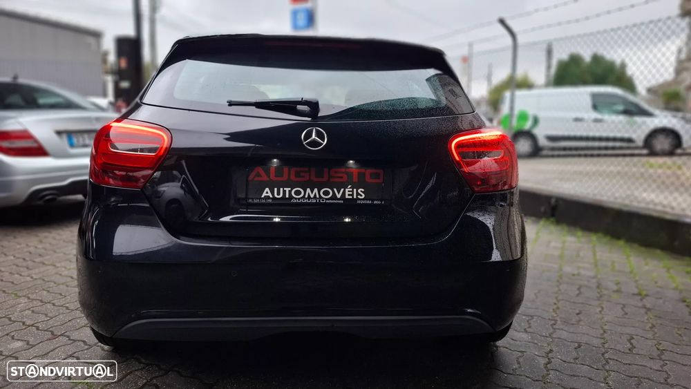 Mercedes-Benz A 180 CDI (BlueEFFICIENCY) Style - 16