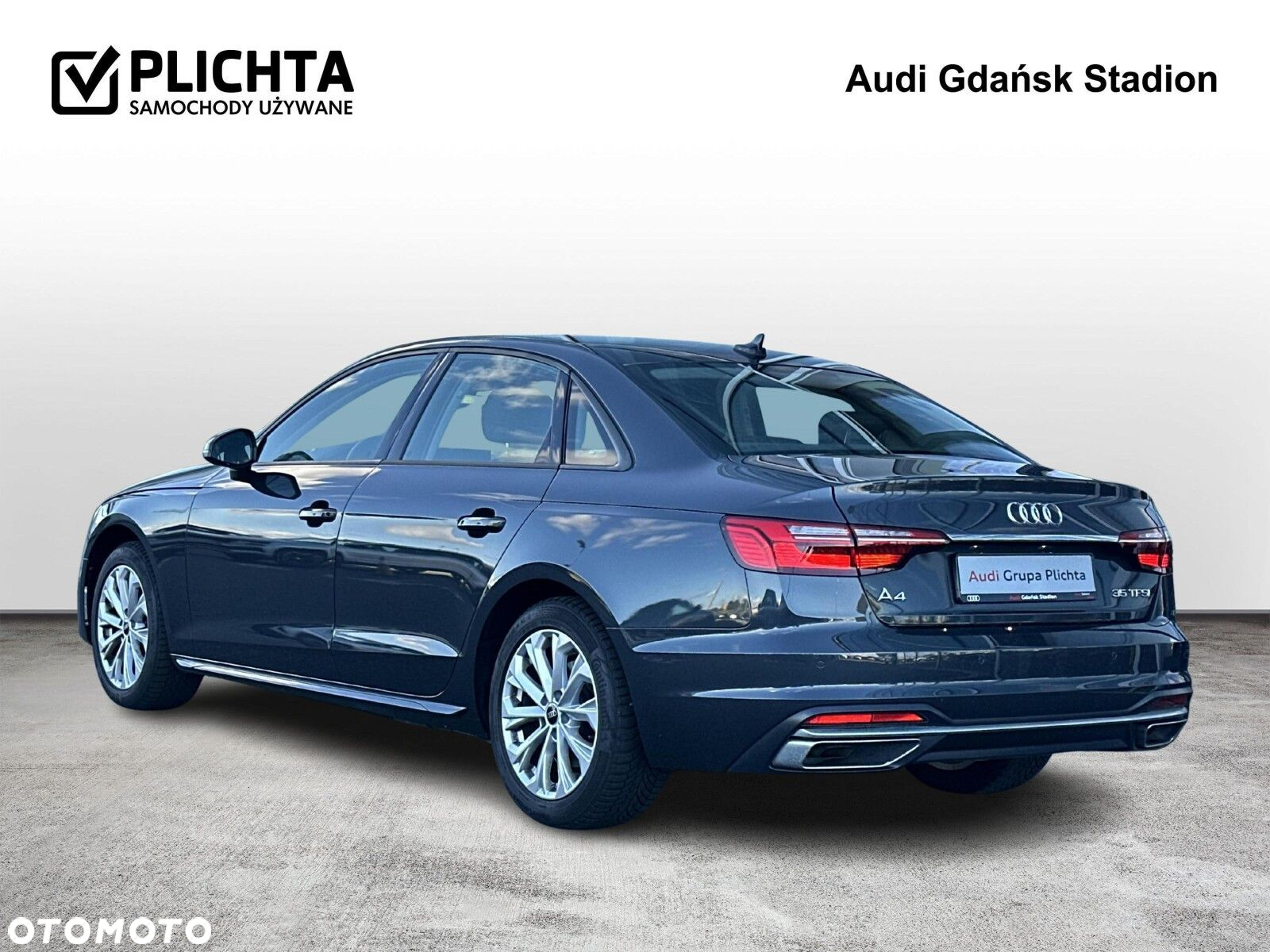 Audi A4 - 3