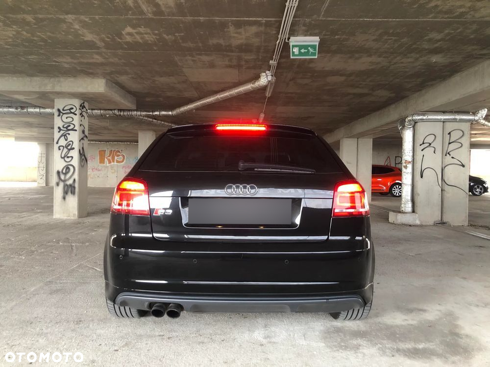 Audi S3 2.0 TFSI Quattro - 8