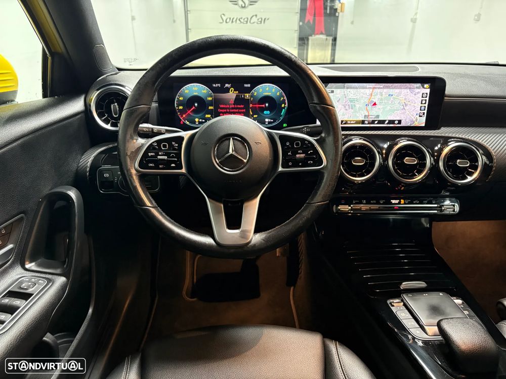 Mercedes-Benz A 250 e 8G-DCT - 14