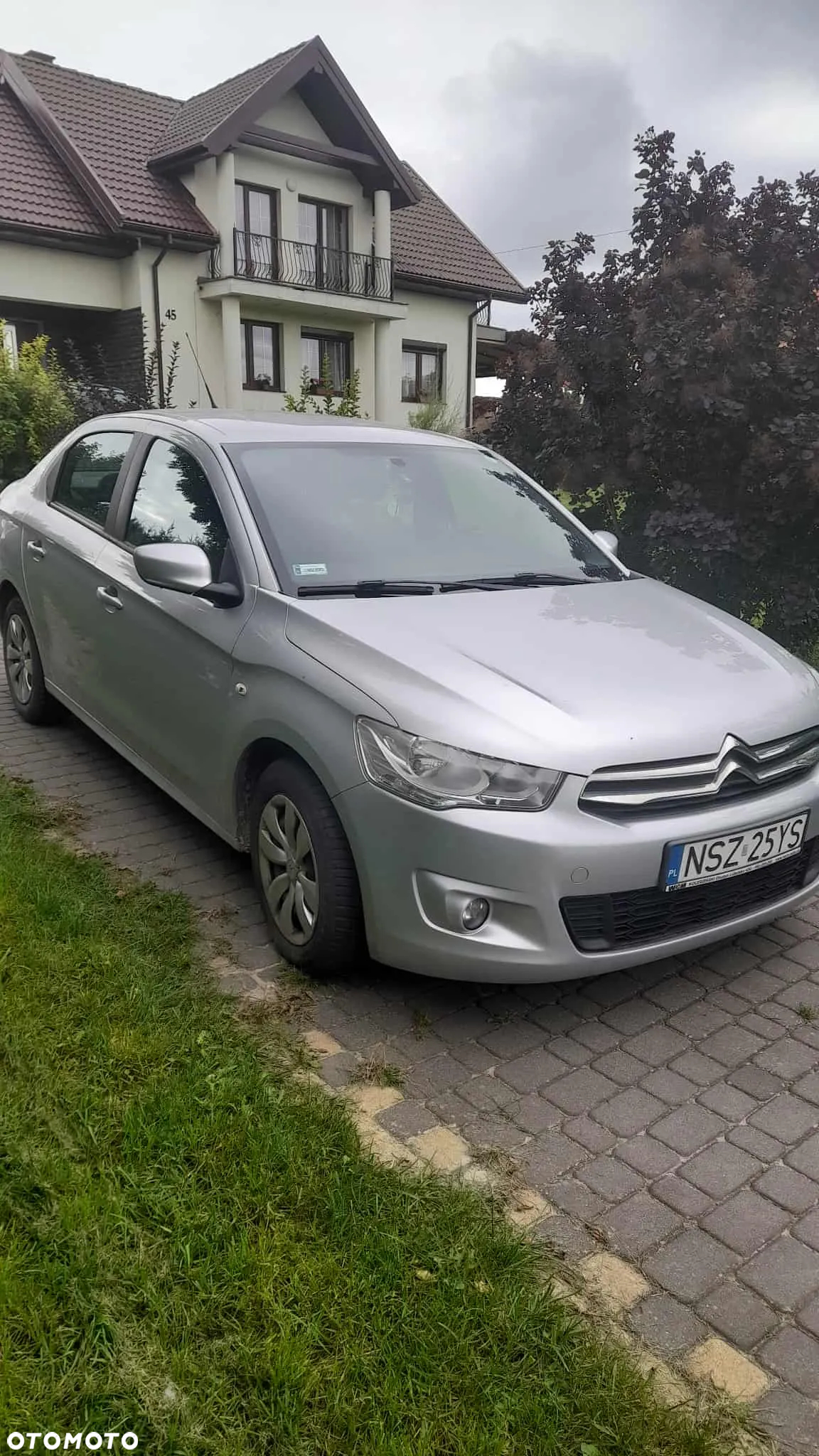 Citroën C-Elysée - 2
