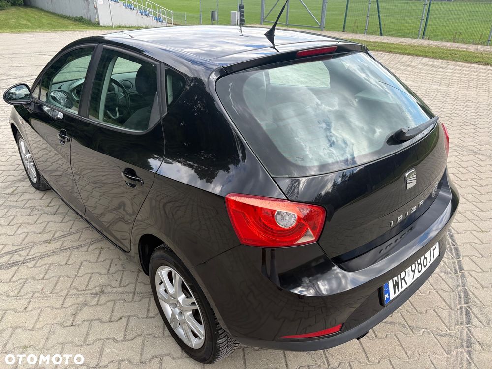 Seat Ibiza 1.6 TDI CR Style - 8
