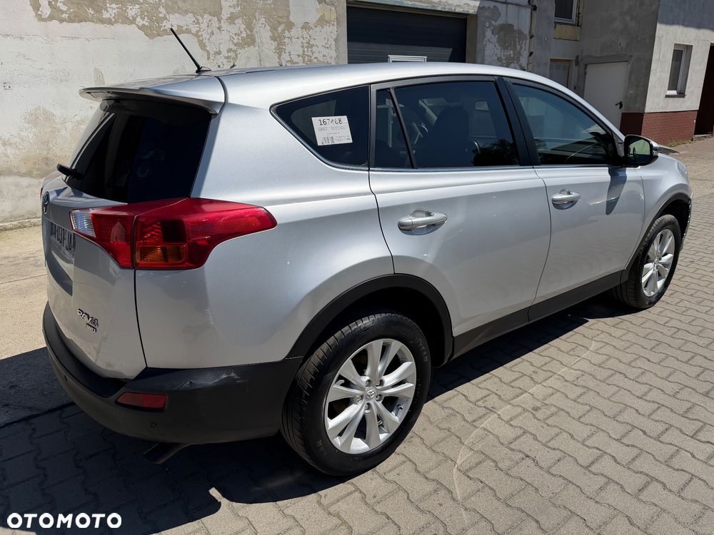 Toyota RAV4 2.2 D-4D 4x4 Start Edition - 3