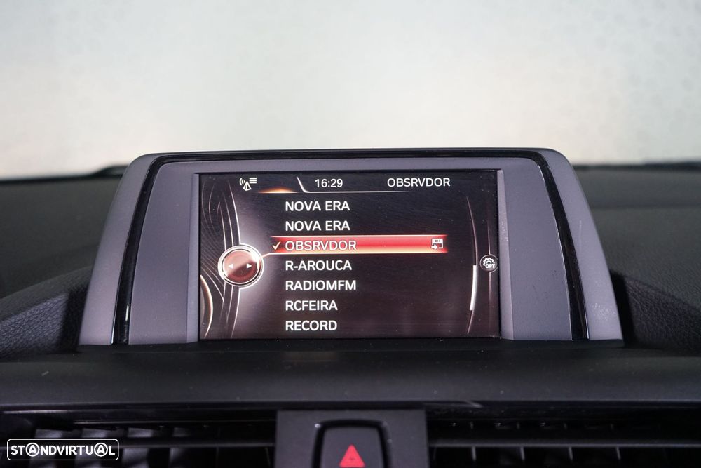 BMW 116 d EfficientDynamics Edition - 30
