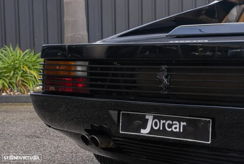 Ferrari Testarossa - 15