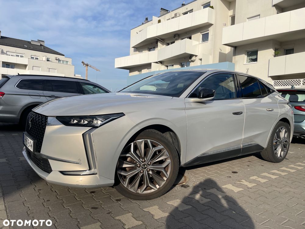 DS Automobiles DS 4 - 16