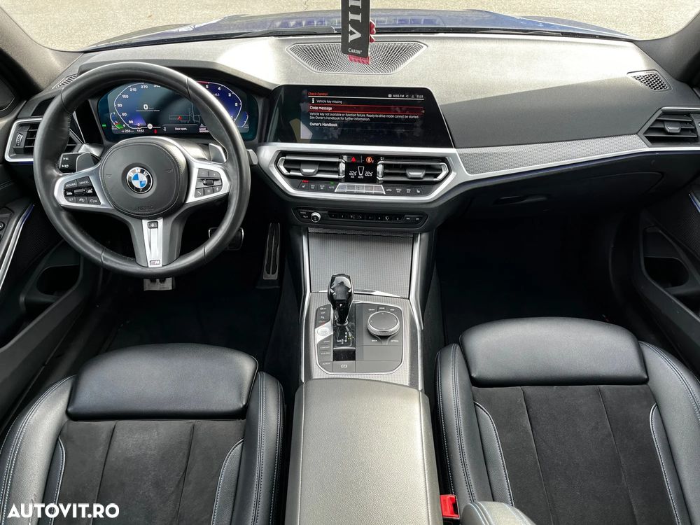 BMW Seria 3 320d xDrive AT Sport Line - 13