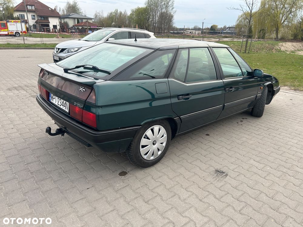 Citroën XM - 2