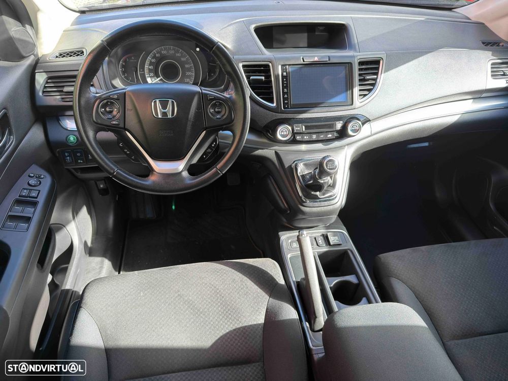 Honda CR-V 1.6 i-DTEC Elegance Plus C.Navi - 28
