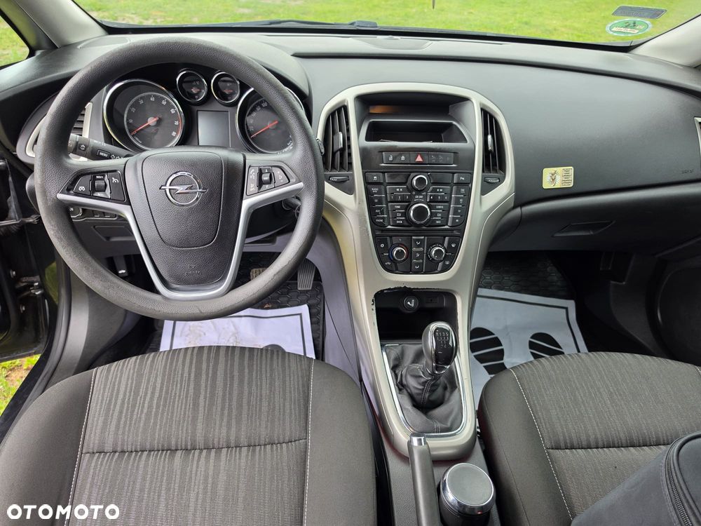 Opel Astra 1.4 Sport - 18