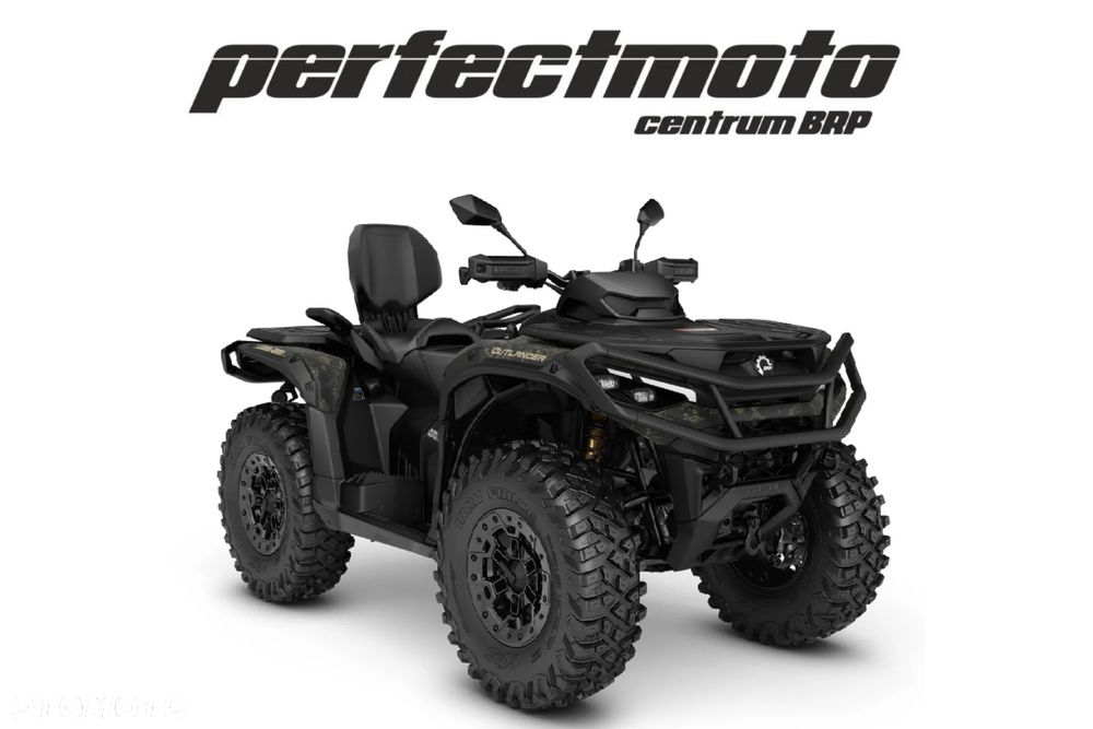 Can-Am Outlander Max