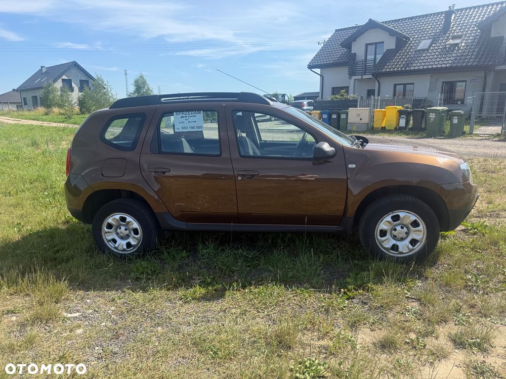 Dacia Duster 1.6 Ambiance - 10