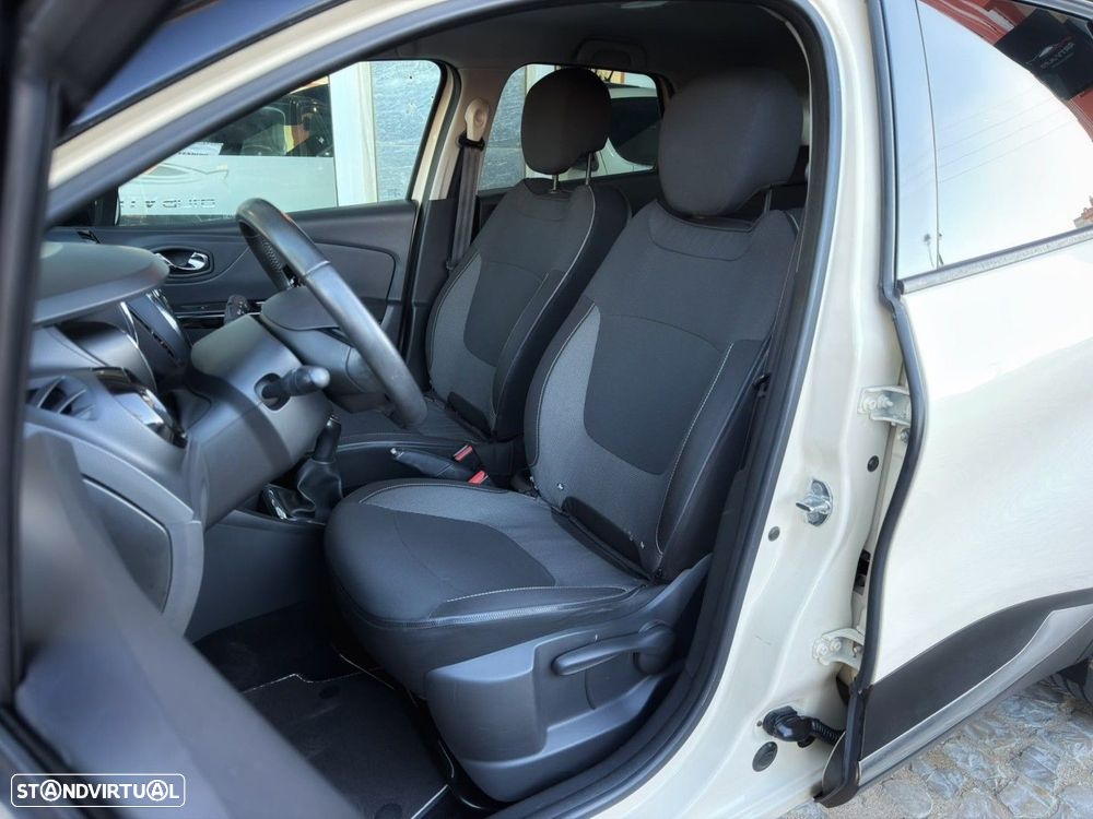 Renault Captur 1.5 dCi Exclusive - 7
