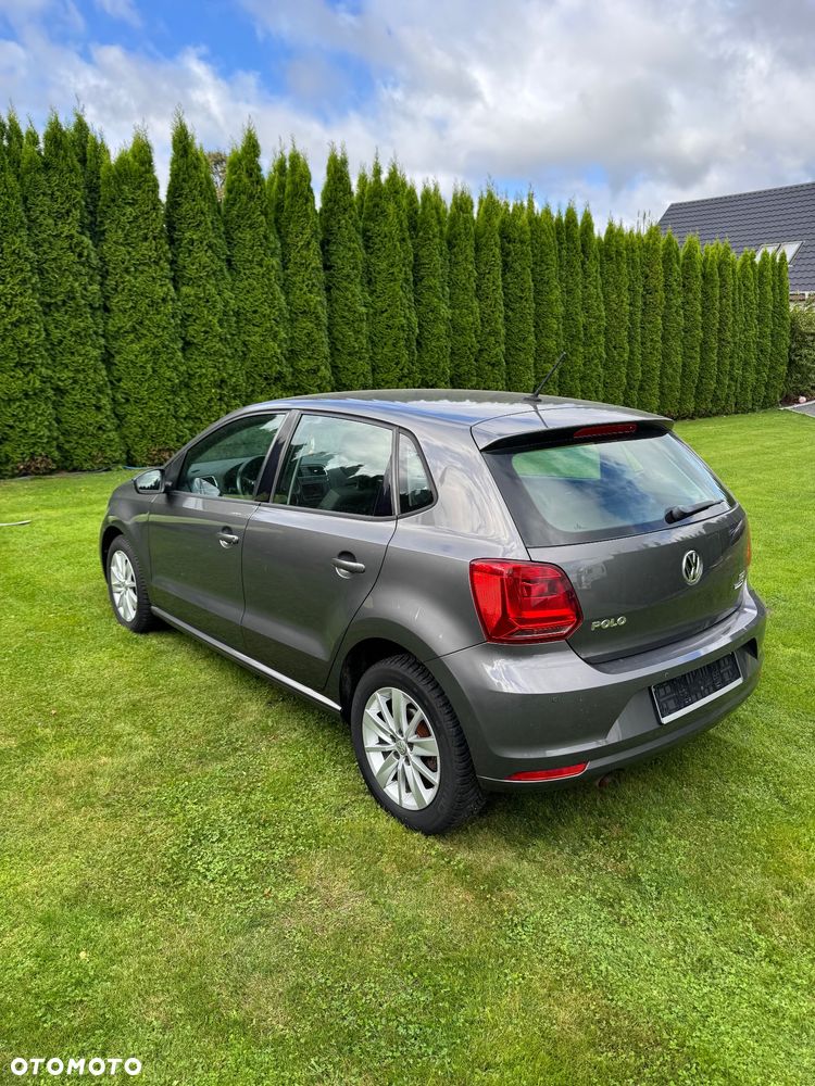 Volkswagen Polo 1.4 TDI (Blue Motion Technology) Comfortline - 2