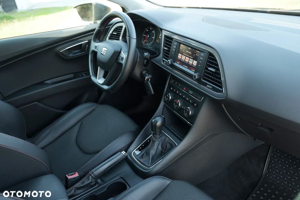 Seat Leon 2.0 TDI DPF DSG FR - 18