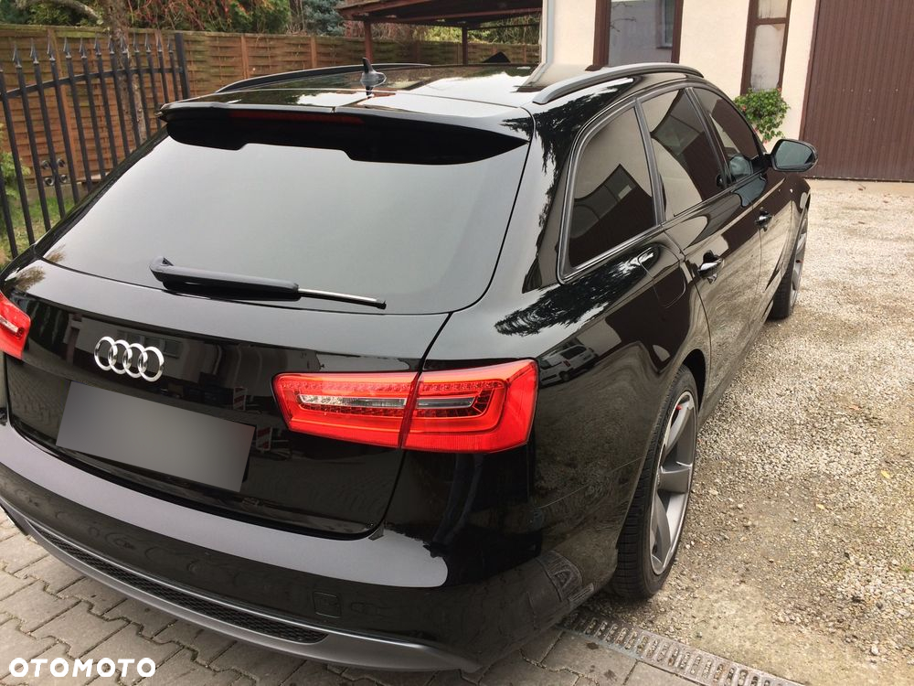 Audi A6 2.0 TDI Multitronic - 6