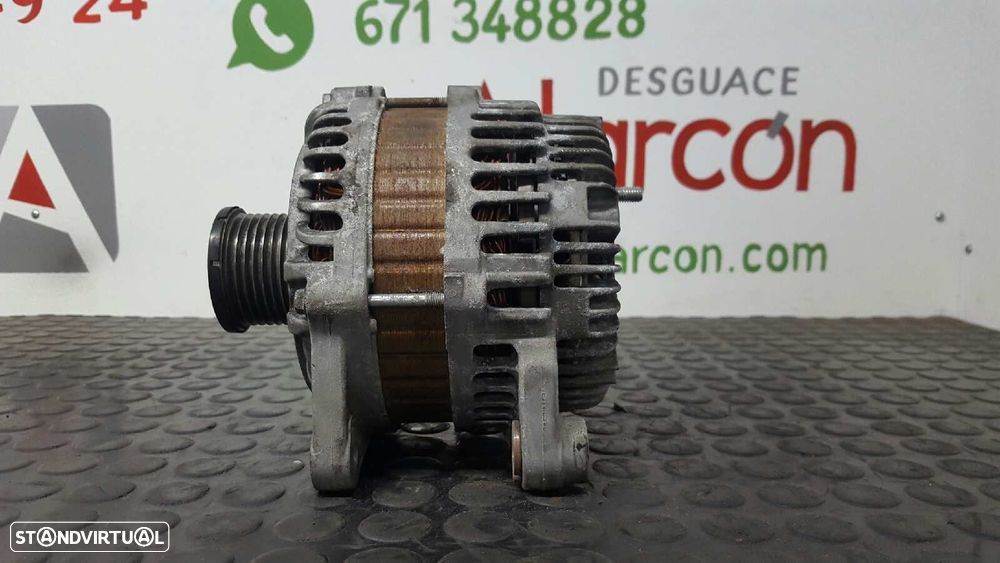 ALTERNADOR RENAULT KOLEOS DYNAMIQUE PACK1 - 8