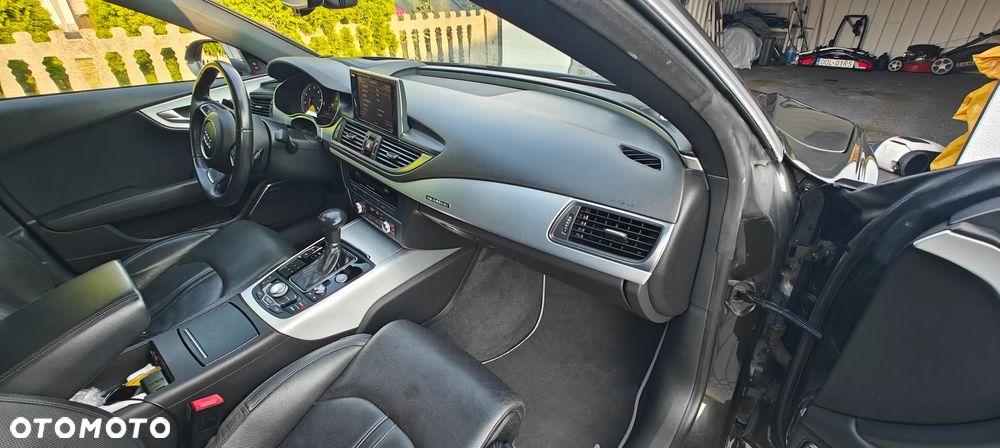 Audi A7 Sportback 3.0 TFSI Quattro S tronic - 11