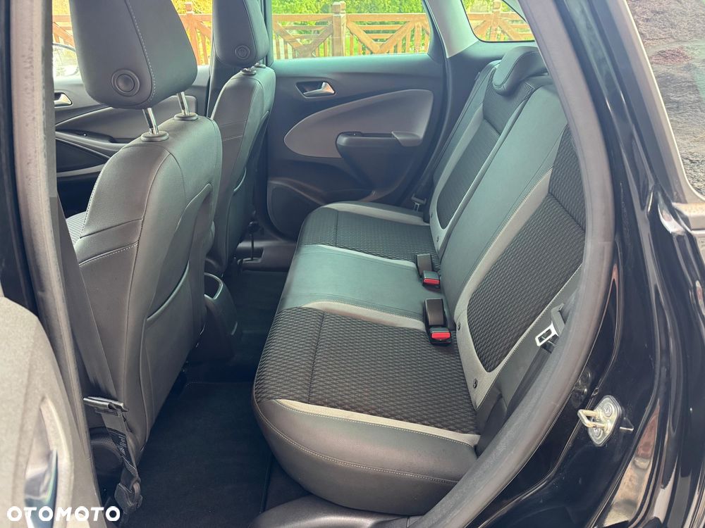 Opel Crossland X 1.2 T Eco Enjoy S&S - 20