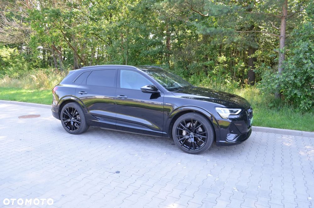 Audi e-tron 50 Quattro S line - 2