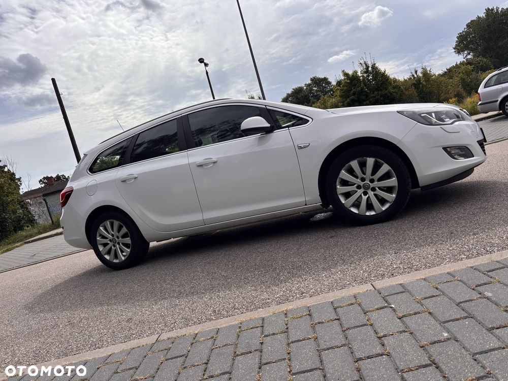 Opel Astra - 2