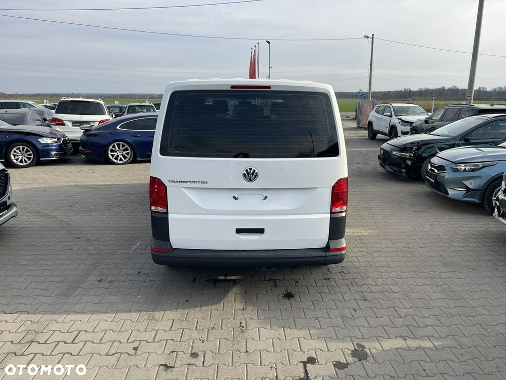 Volkswagen Transporter T6.1 Kurz Plus Comfortline - 5