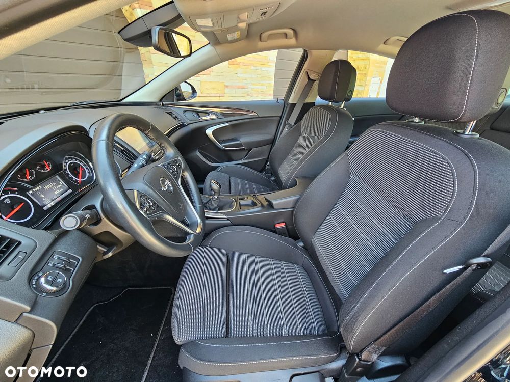 Opel Insignia 1.6 T Cosmo S&S EU6 - 6