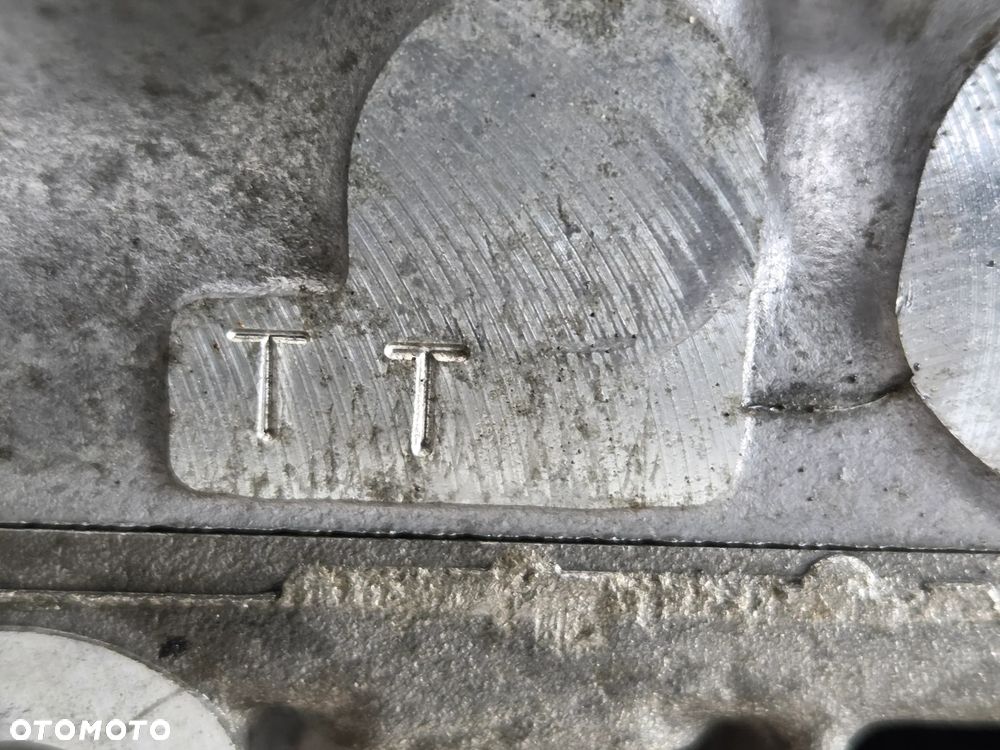 BMW E60 E81 E90 E91 E92 118I 318I 120I 320I Blok Silnika N43B20AY 0427109 - 9