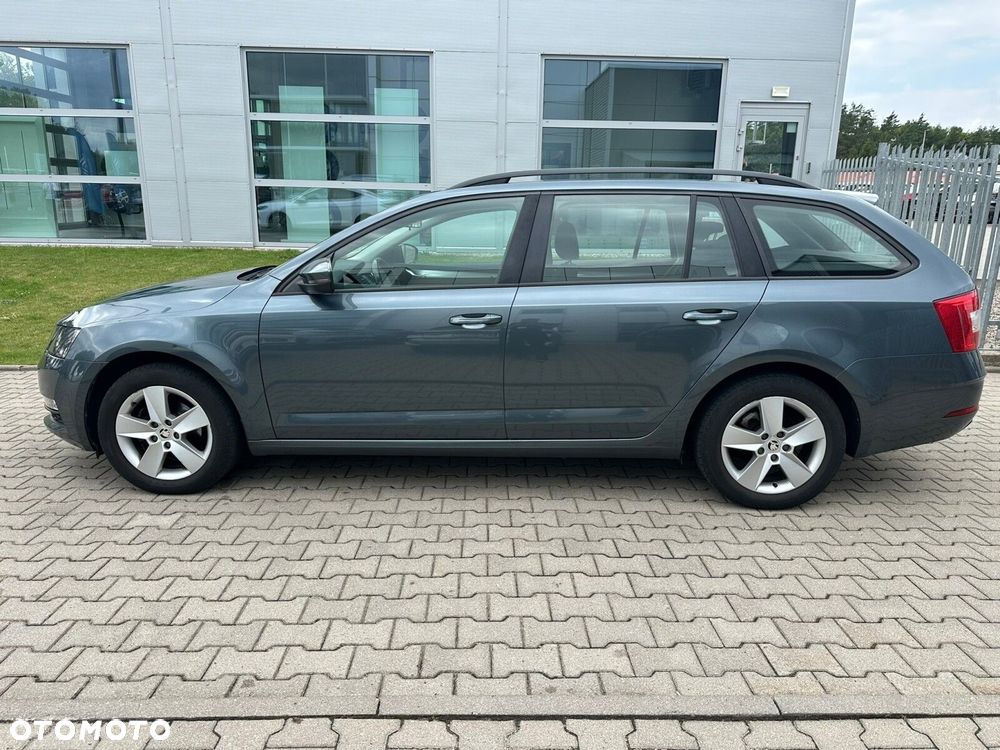 Skoda Octavia 1.6 TDI SCR Ambition - 5