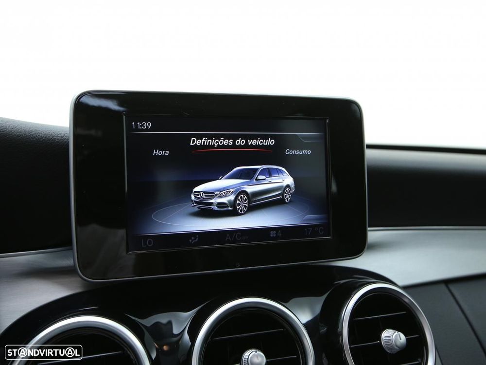 Mercedes-Benz C 200 - 24