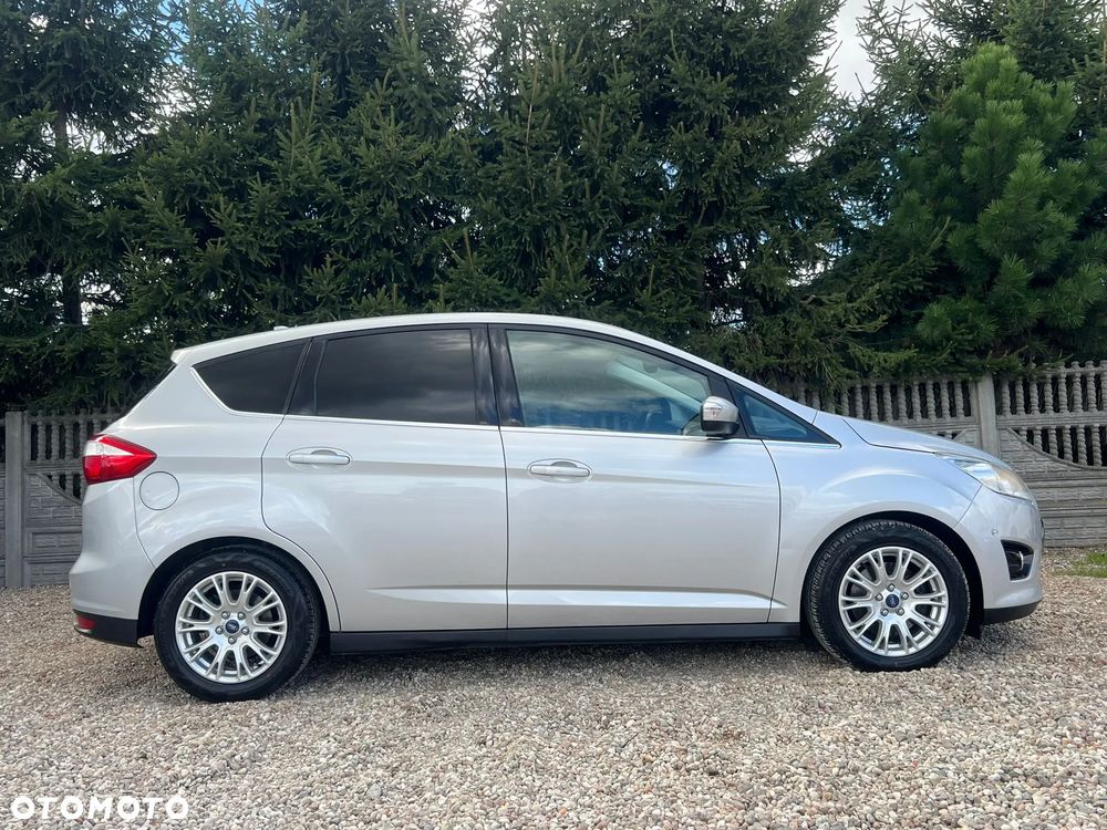 Ford C-MAX 2.0 TDCi Titanium MPS6 - 32