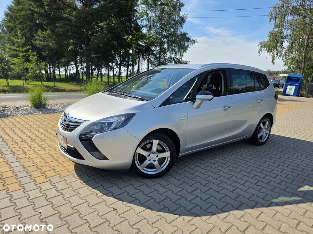 Opel Zafira 2.0 CDTI Enjoy - 2