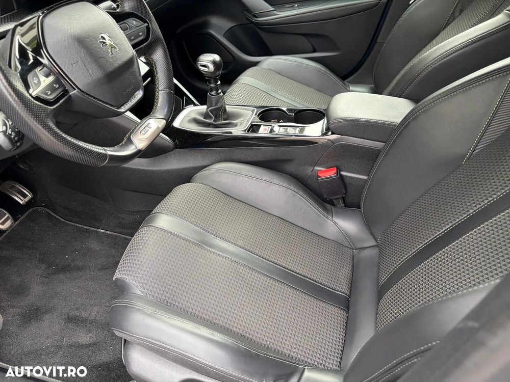 Peugeot 208 1.5 BlueHDi STT GT - 25