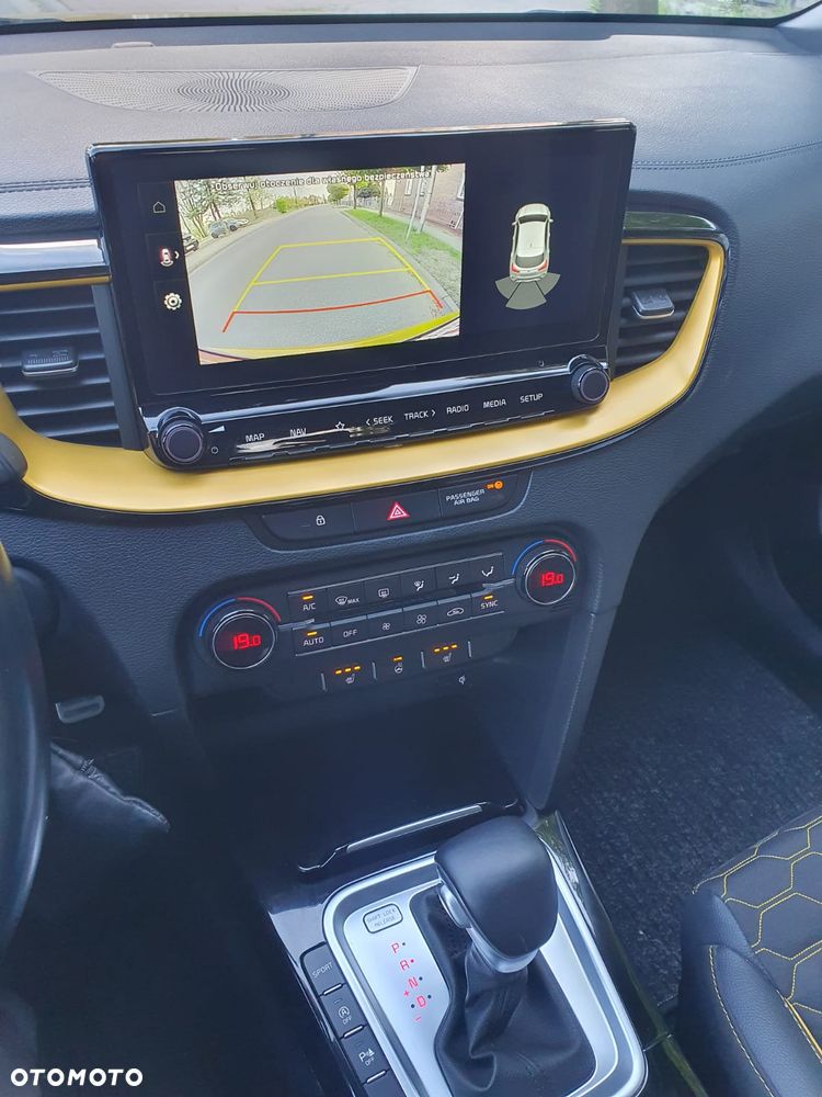 Kia XCeed 1.4 T-GDI OPF DCT7 VISION - 11