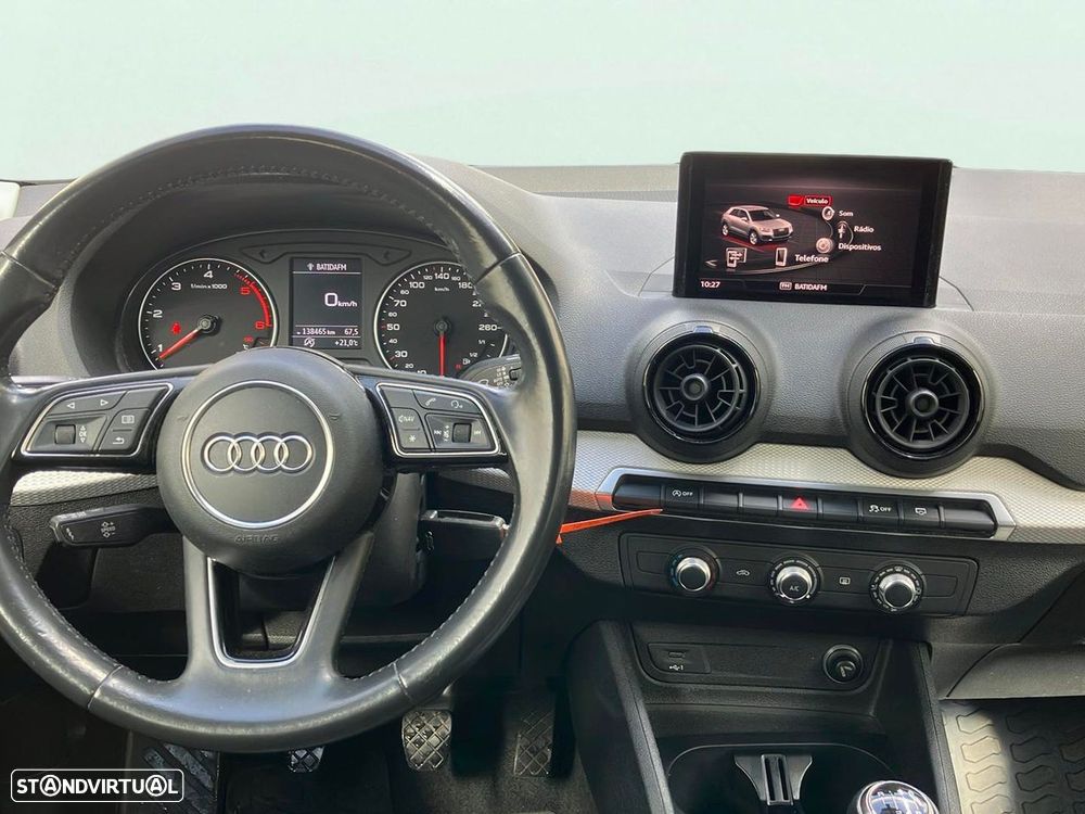 Audi Q2 1.6 TDI - 13